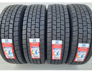 Leao KLD200 (ведуча) 215/75 R17.5 126/124M Leao KLD200 (ведуча) 215/75 R17.5 126/124M